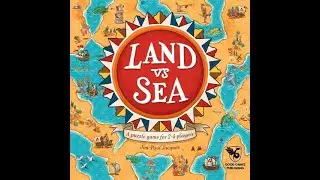 Dad vs Daughter - Land vs Sea