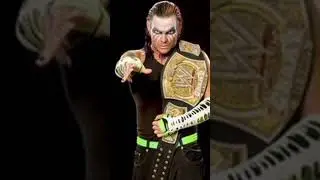 WWE and TNA Jeff Hardy meme.