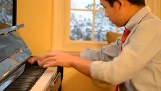 Evan Huang Chopin FC Etude Op.25 No.6