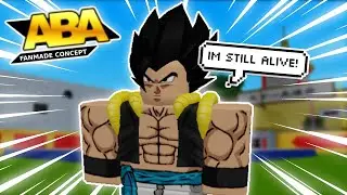 Gogeta Sneak... (ABA)