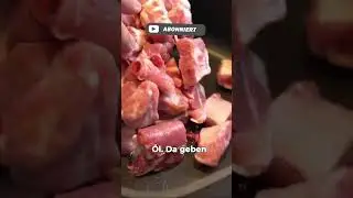 Perfekte So&szlig;e selber machen 🥘 Jus Rezept