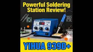 How to weld with tin very easy&ndash; Affordable & Reliable Review! #solderingtips