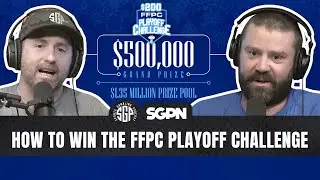 How To Win The FFPC Playoff Challenge (2026)