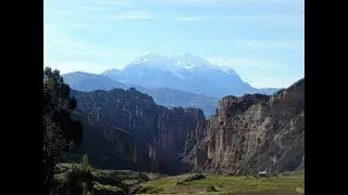 EXPLORACION DEL CAÑON DE PALCA 2017