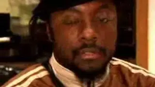 Will.I.Am From The Black Eyed Peas Speaks About Musicane