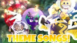 AJPW YOUTUBERS THEME SONGS!?!