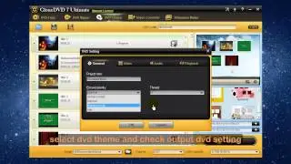 How to use clonedvd 7 ultimate?