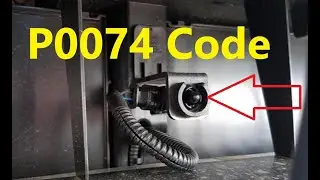 Causes and Fixes P0074 Code: Ambient Air Temperature Sensor Circuit Intermittent