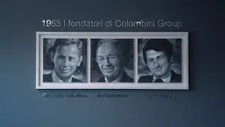 Colombini Group &ndash; Vairāk nekā 55 gadi kopā!