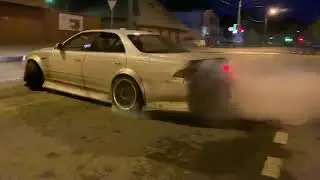 Mark2 jzx-90. 1jz-gte tt 650 сил💪