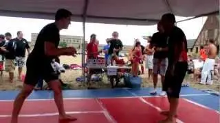 Mike Finch NO-GI Grappling