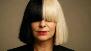 Sia - I'm Strong In The Silence  (2025 Music Video)