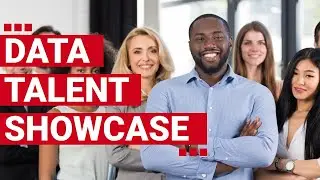 Colaberry 's First Ever Data Talent Showcase Event (Full Event)