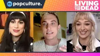 Living for the Dead: Alex LeMay, Logan Taylor and Roz Hernandez Interview