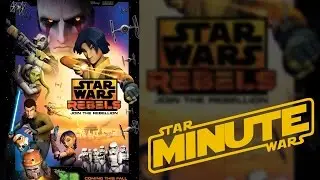 Rebels Season One Review (Canon) - Star Wars Minute