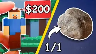 RAREST LEGO Items You've Never Seen