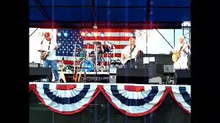 Heard it Through the Grapevine - The Stumps. Live  2010