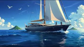 Yachts Milk - Chill Background Study Music