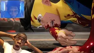 Invincible VS Trailer Reaction Xbox Showcase 2025