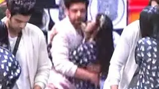 BB15 | Tejaran Romantic Moments | Tejaswi and Karan Together again | Extra Masala | Unseen Moments