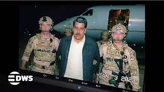 U.S. OPERATION: U.S. Seizes Maduro! Cuba Responds With Massive Protests and Strong Words | AC14