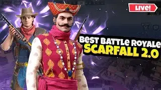 Gaming SACR FALL NEW INDIAN GAME VEDIO 😳 YA KEY HUA 😱