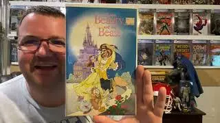 Comic Book Haul From The Minnesota Comic Exchange Show