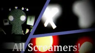 Alone At Home | All screamers