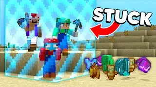 You Can't Escape This SQUARE in Minecraft... (#6)