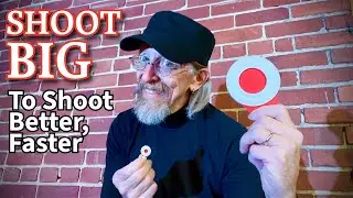 The Best Way to Improve Your Slingshot Shooting Skills