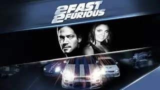 2 FAST 2 FURIOUS x RED LINE ☠️🏎️🏎️
