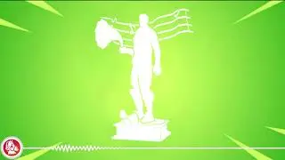 Fortnite - Phono Follies - Music Emote Audio