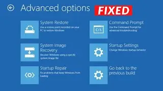 How to Automatic Repair Loop Problems in Windows 11 | Fix Boot Loop 2025 Step-by-Step Startup Repair