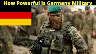 Germany Military Power 2021 | How Powerful is Germany Army 2021|germany military power latest update