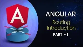 Angular | Introduction to Routing - Part 1 | Eduonix