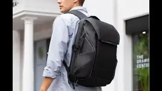 Gizmo Hub | DAWN: THE URBAN BACKPACK THAT'S SO VERSATILE & TECH-FILLED
