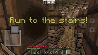 MineCaft Horror Map: Cartoon CAT Horror.