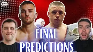 'BALL POINTS WIN AFTER A SHAKY START!' | Nick Ball vs Sam Goodman FINAL Predictions!
