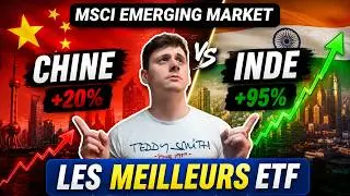 ETF March&eacute;s &Eacute;mergents : L'opportunit&eacute; oubli&eacute;e de 2026 ? ( Inde, Chine, Emerging Market 2026 )