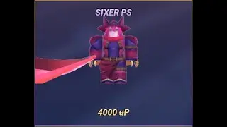 [AUT] SIXER PS Showcase