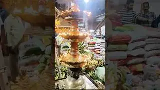 Ramath Puthiyakavu Sree Muchilot Bagavathi kshethra തിറ മഹോത്സവ കലവറ നിറയ്ക്കൽ 🙏#shorts