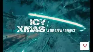 Icy XMas - A The Crew 2 Project