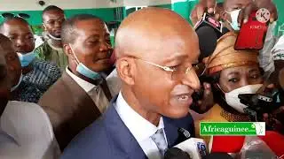 Transition : Dur&eacute;e, constitution, code &eacute;lectoral, &eacute;lections, les annonces de Cellou Dalein Diallo