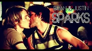 Brian/Justin - ♫Sparks♫