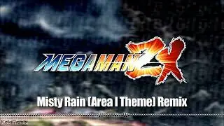 Mega Man ZX: Misty Rain (Area I Theme) Remix