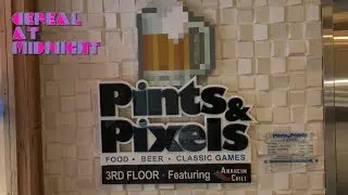 Pints and Pixels: 