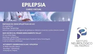 segundo curso virtual de epilepsia