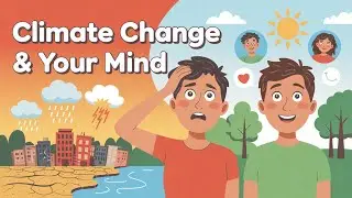 How Climate Change Hurts Our Mental Health