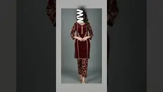 Velvet Leather Dress 🔥 | Winter Fashion for KPK Girls | Naya Wardrobe Trend Alert!
