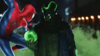 The Amazing Spider-Man 3: 